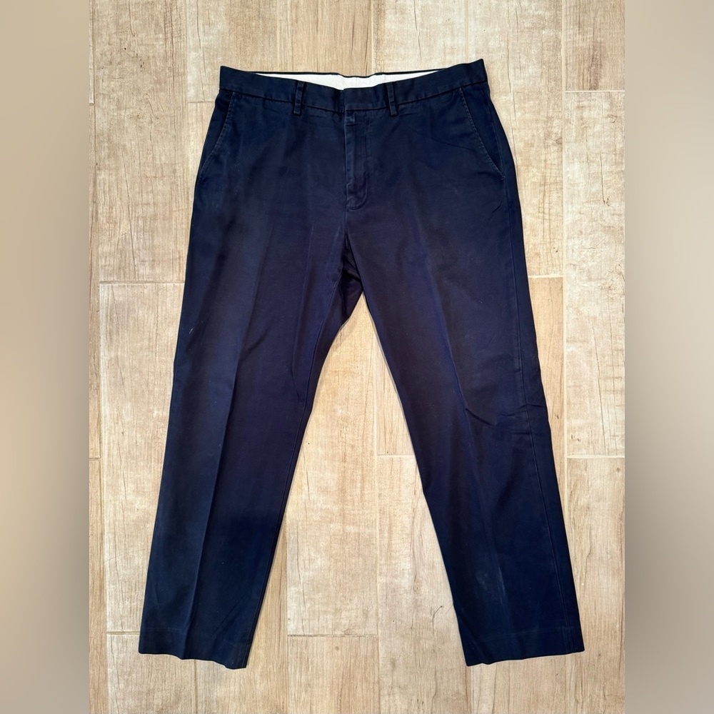 J. Crew Men’s Pants W34 L30 in Navy